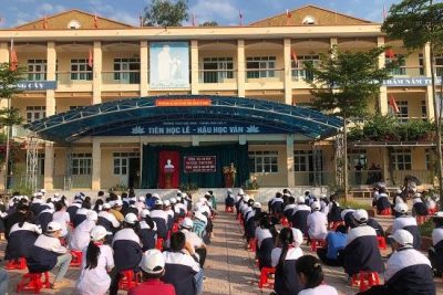 TUYÊN TRUYỀN PHÒNG CHỐNG ĐUỐI NƯỚC CHO HỌC SINH